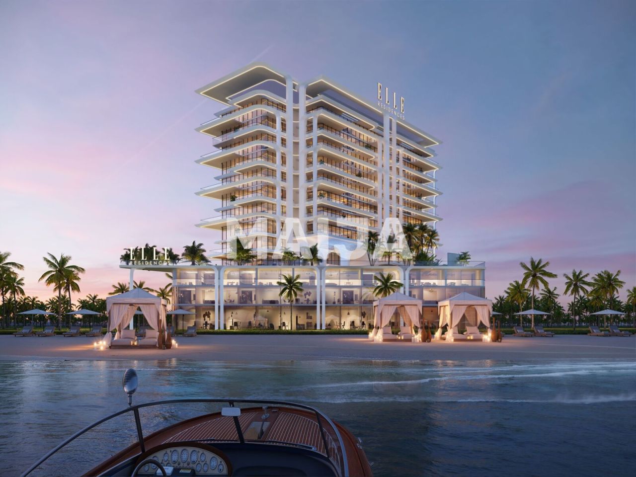 Appartamenti a Dubai, EAU, 80 m² - foto 3