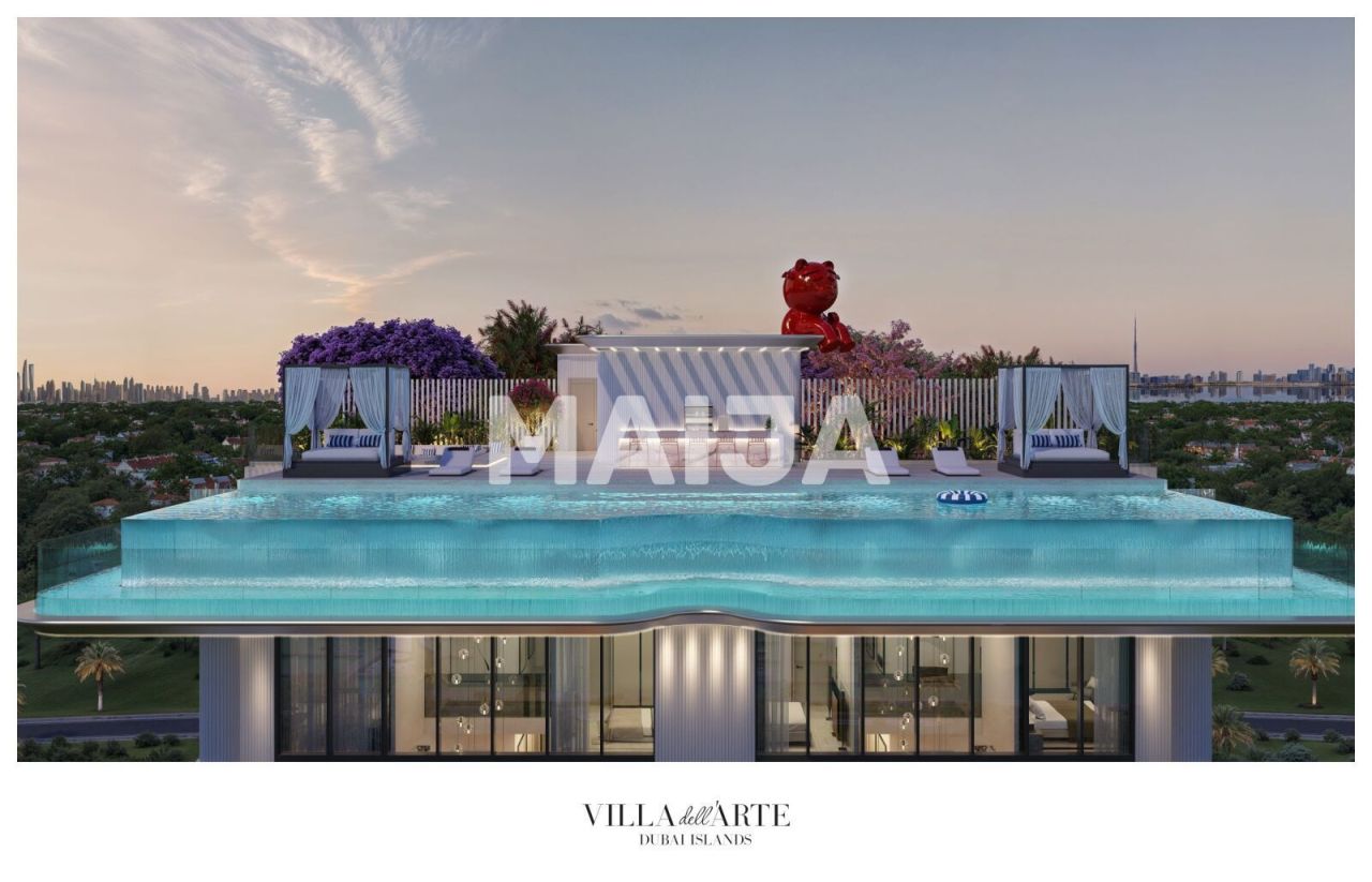 Appartement à Dubaï, EAU, 55 m² - image 6