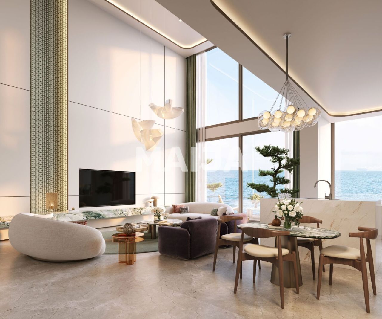 Appartamenti a Dubai, EAU, 80 m² - foto 7