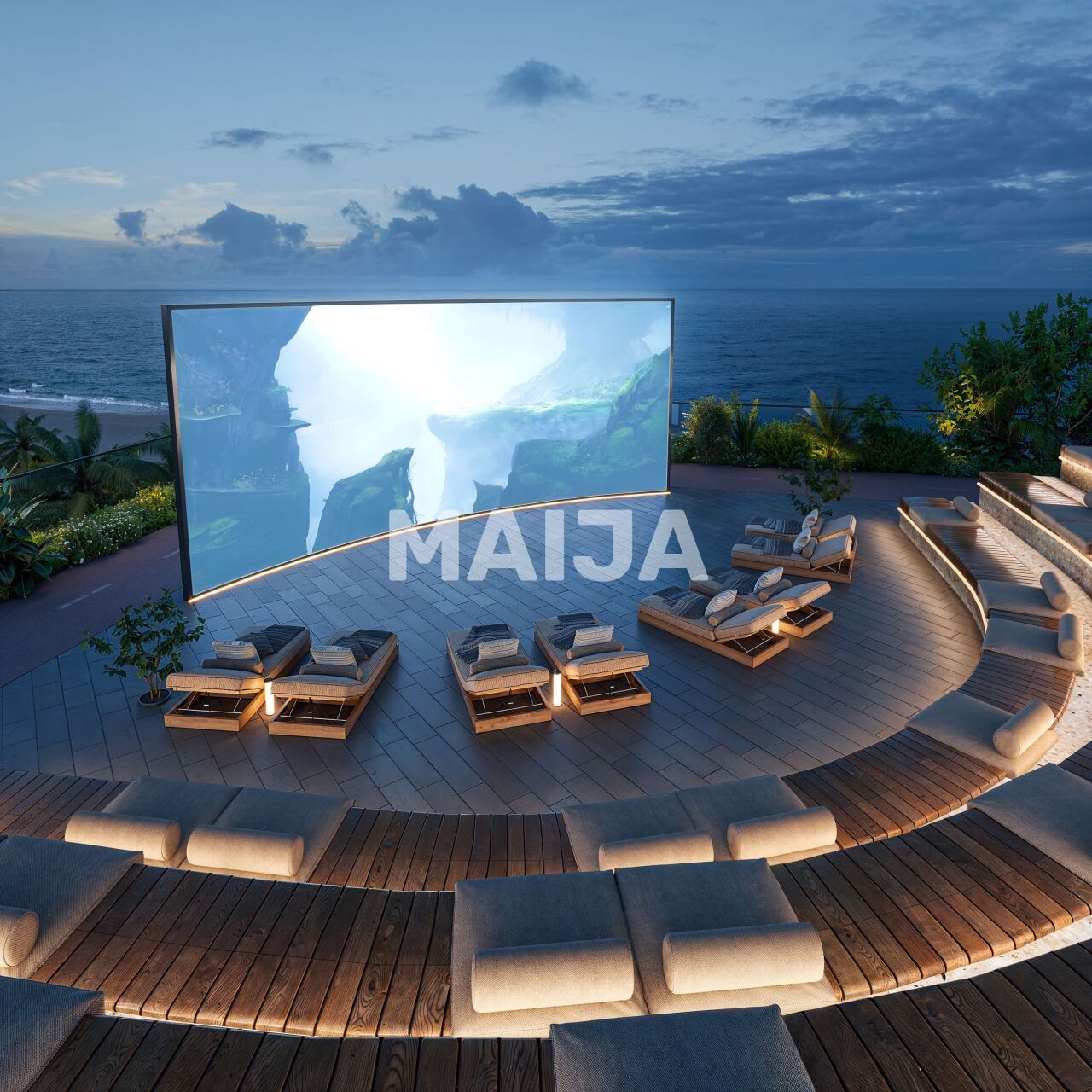 Appartamenti a Dubai, EAU, 80 m² - foto 11