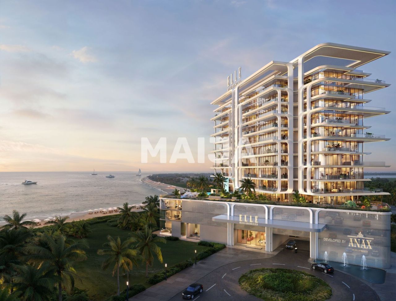 Appartamenti a Dubai, EAU, 80 m² - foto 19