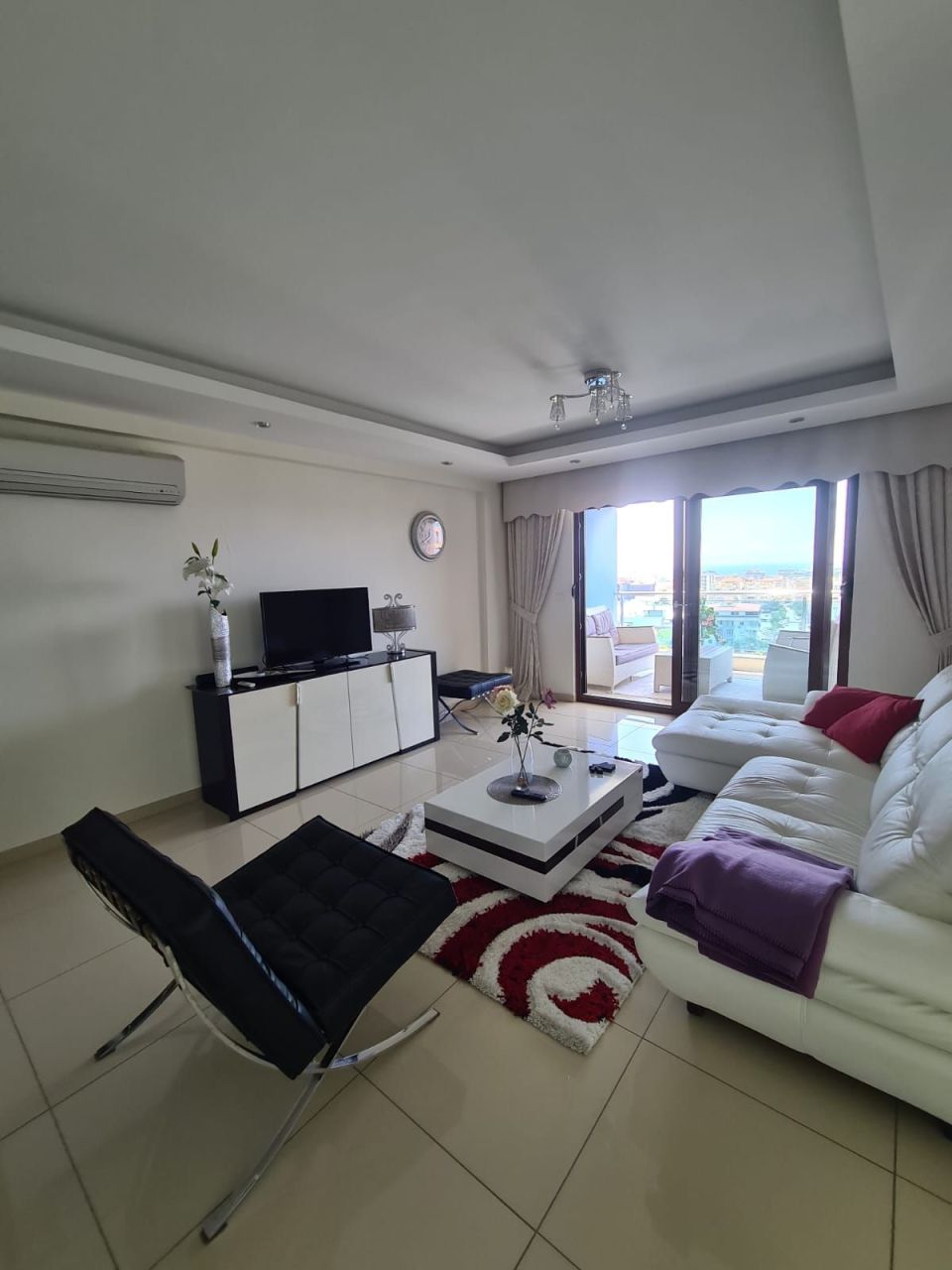 Apartment in Alanya, Turkey, 120 m² - picture 1