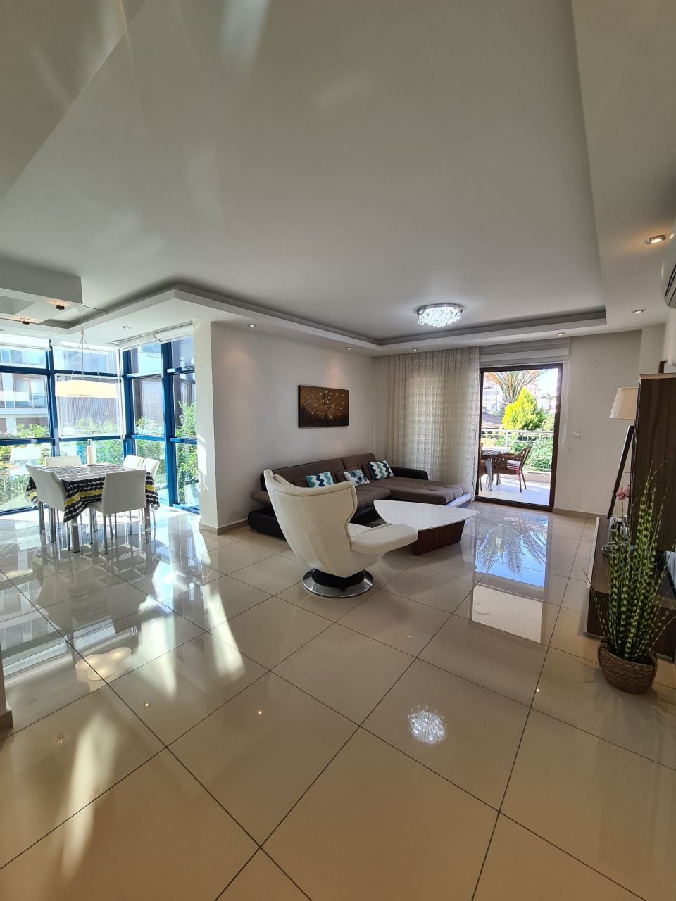 Appartamenti a Alanya, Turchia, 120 m² - foto 1