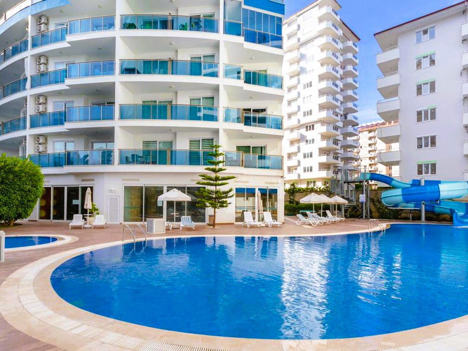 Apartment in Alanya, Turkey, 65 m² - picture 2