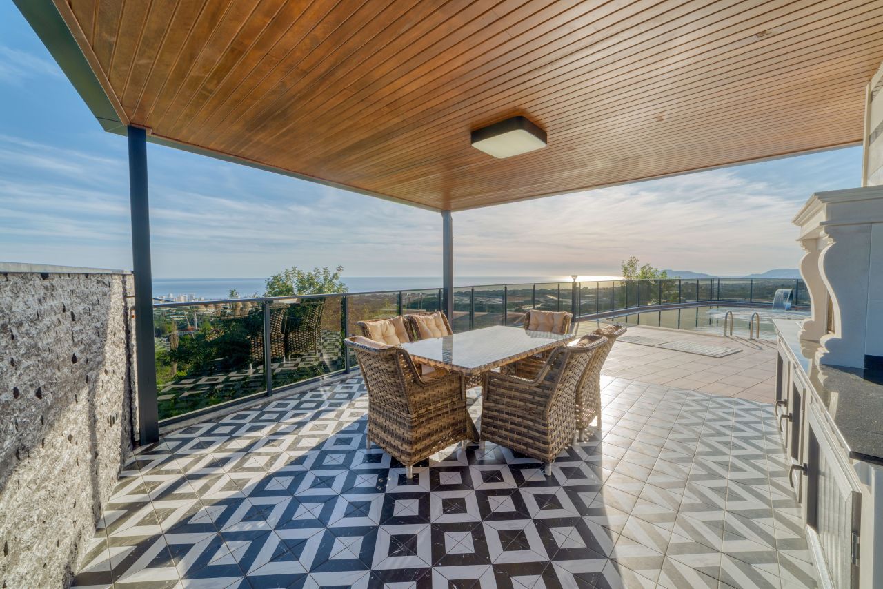 Villa in Alanya, Turkey, 282 m² - picture 2