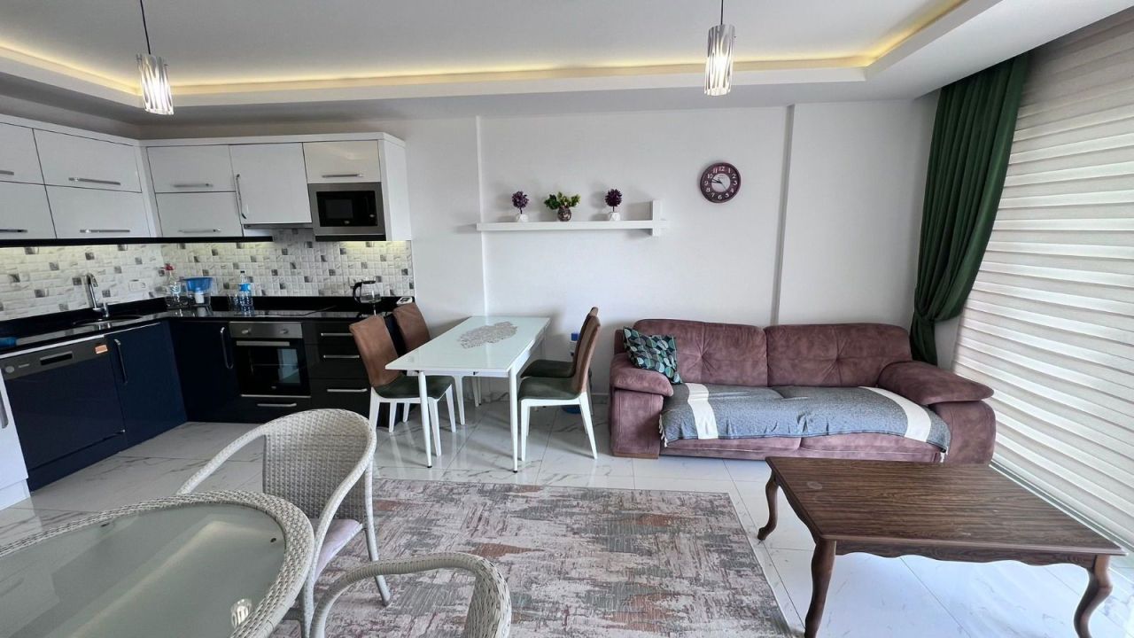 Apartment in Alanya, Turkey, 65 m² - picture 3