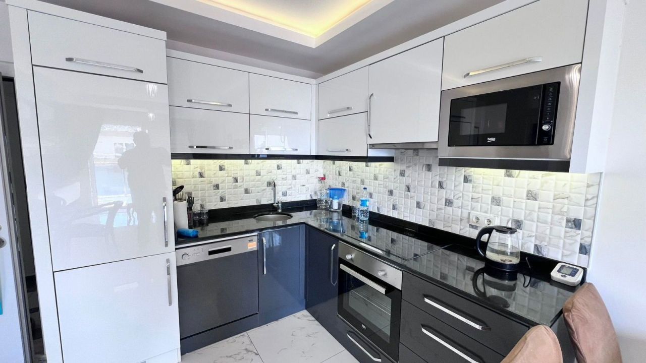 Apartment in Alanya, Turkey, 65 m² - picture 4