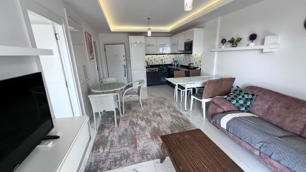 Apartment in Alanya, Turkey, 65 m² - picture 5