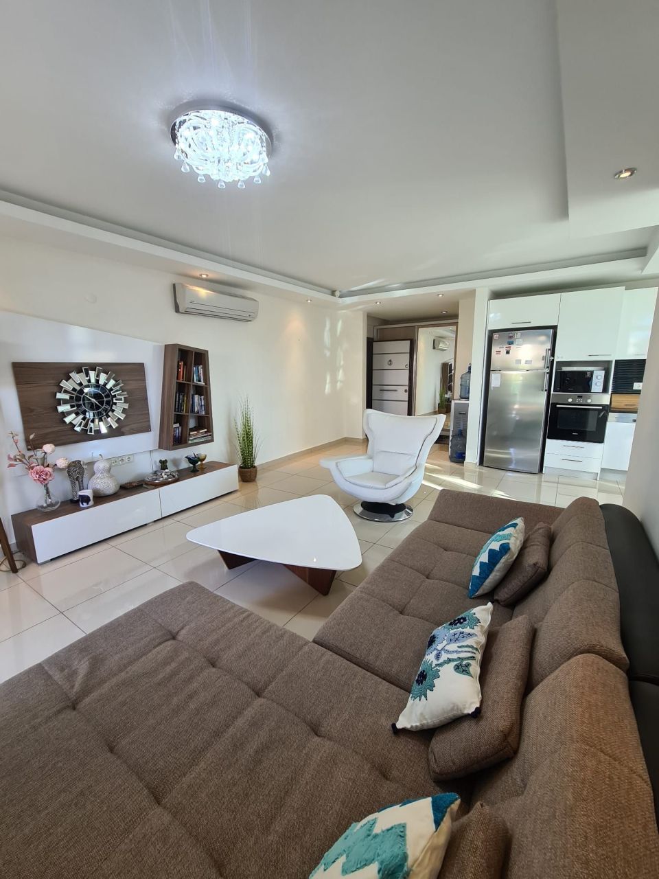 Appartamenti a Alanya, Turchia, 120 m² - foto 6