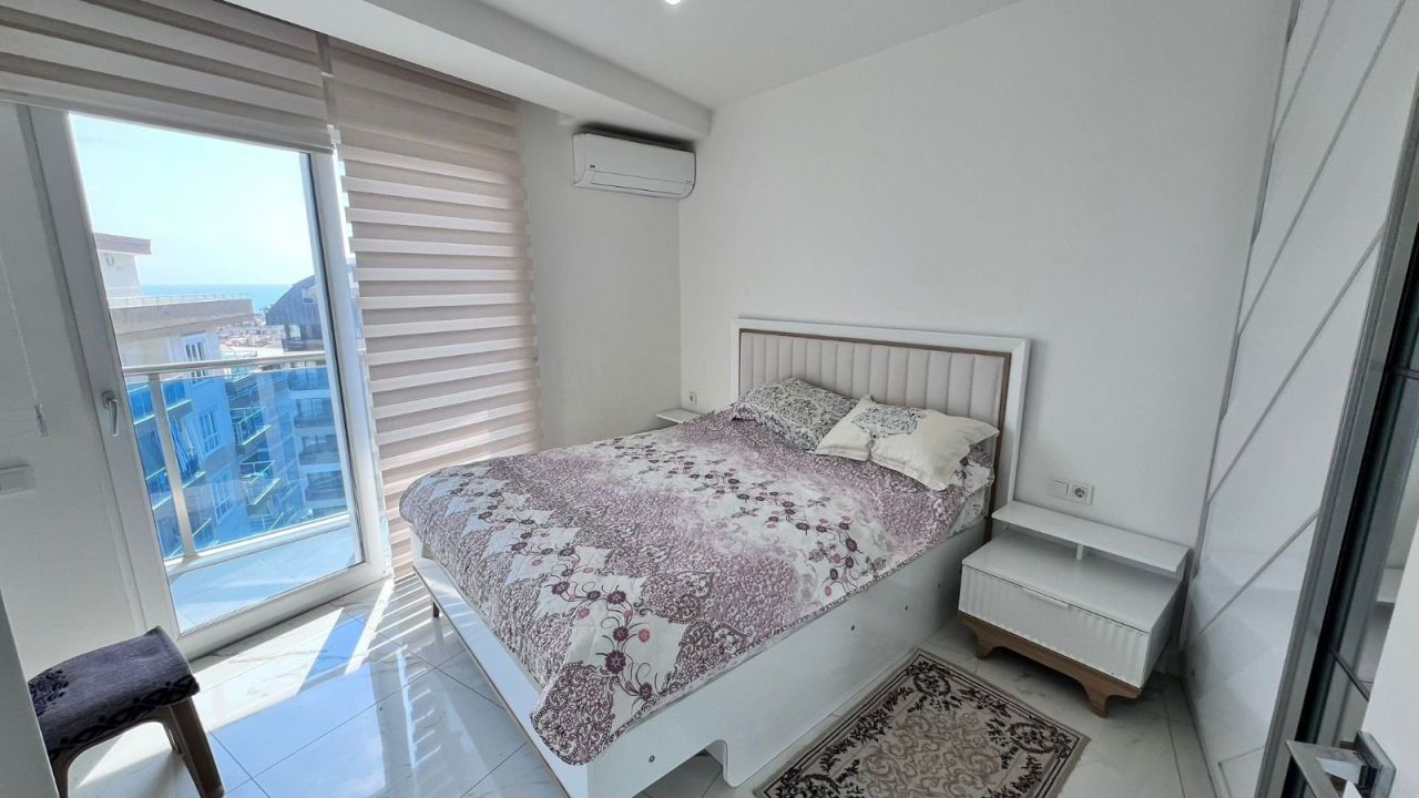 Apartment in Alanya, Turkey, 65 m² - picture 6