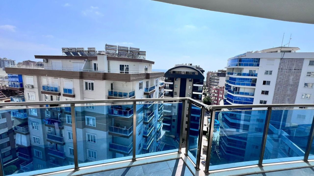 Apartment in Alanya, Turkey, 65 m² - picture 8