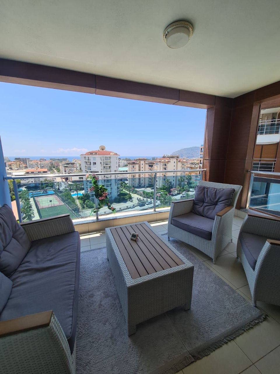 Apartment in Alanya, Turkey, 120 m² - picture 9