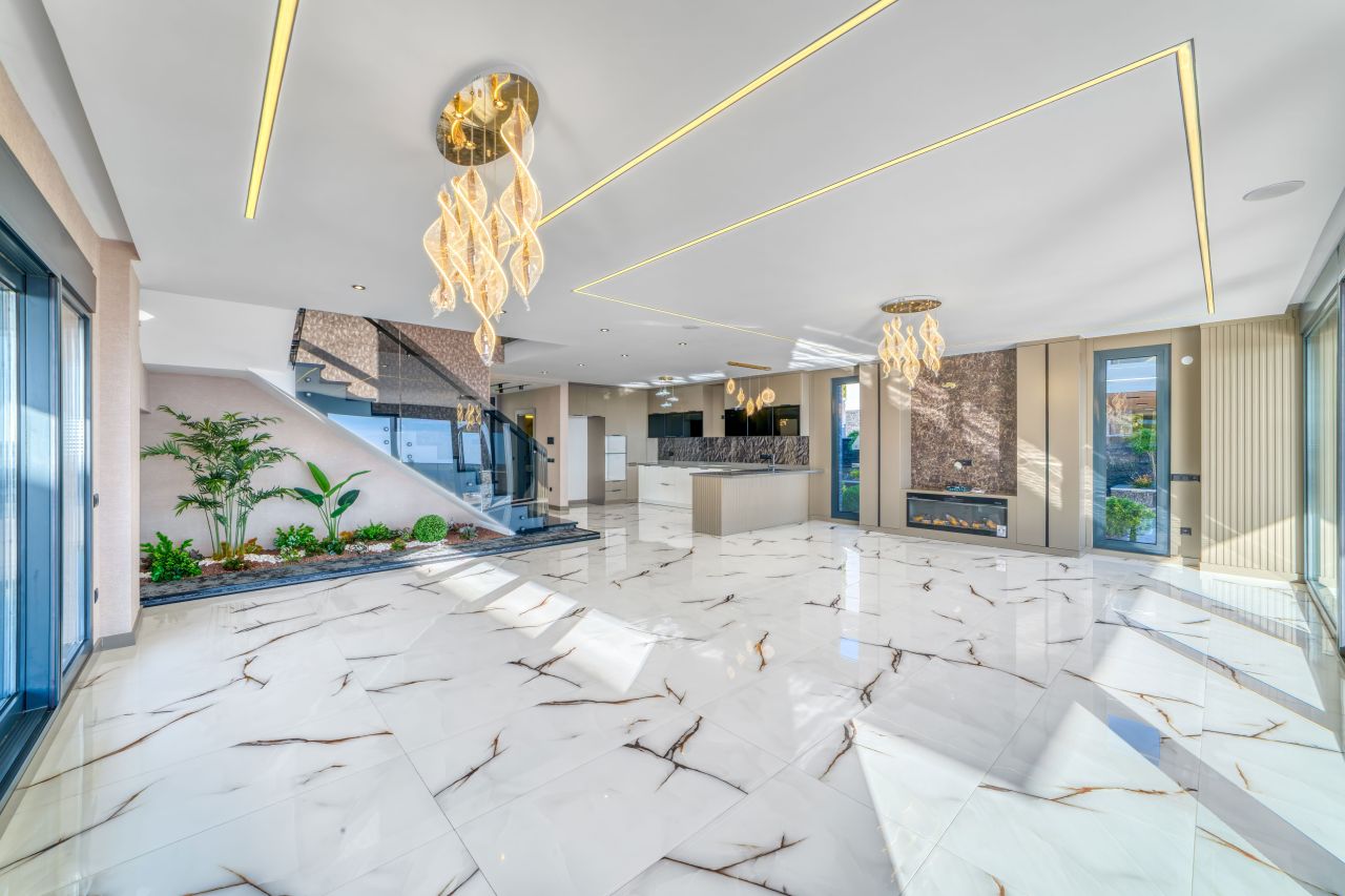 Villa in Alanya, Turkey, 282 m² - picture 9