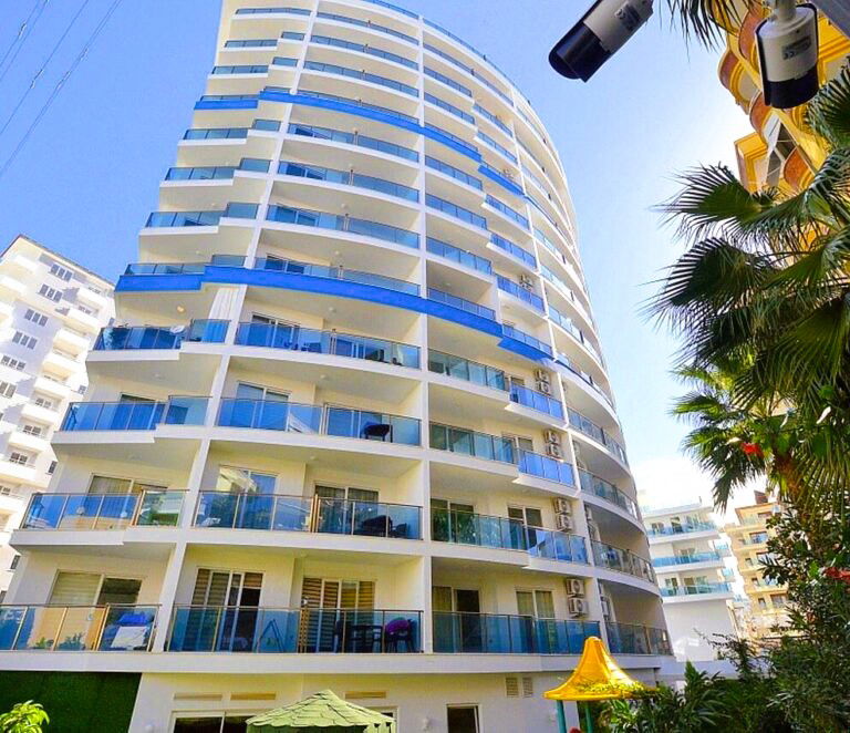 Apartment in Alanya, Turkey, 65 m² - picture 9