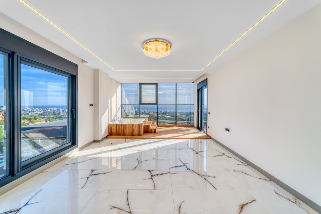 Villa in Alanya, Turkey, 282 m² - picture 10