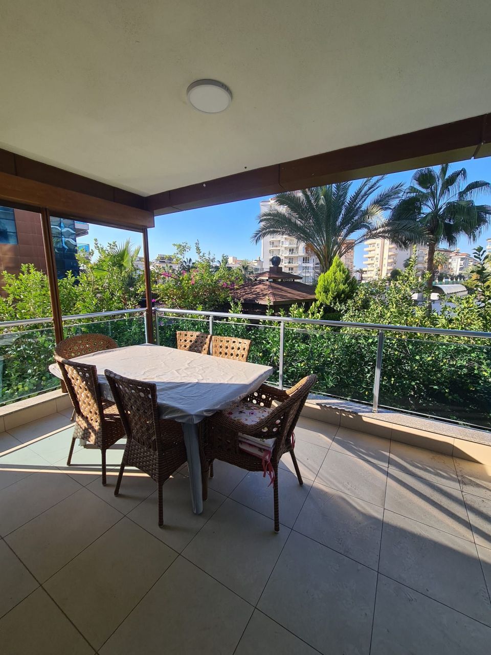 Appartamenti a Alanya, Turchia, 120 m² - foto 11