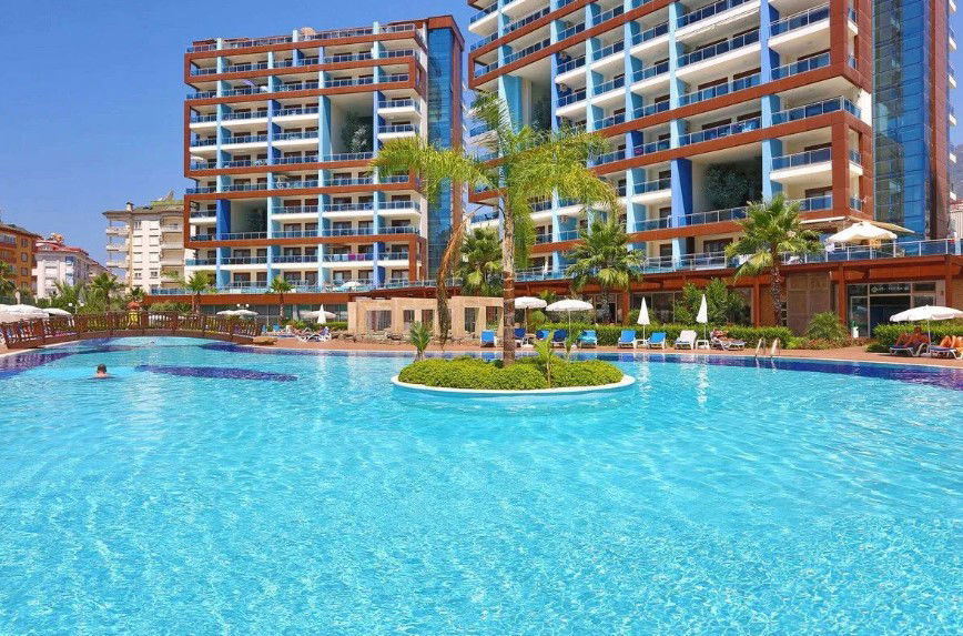 Appartamenti a Alanya, Turchia, 120 m² - foto 13