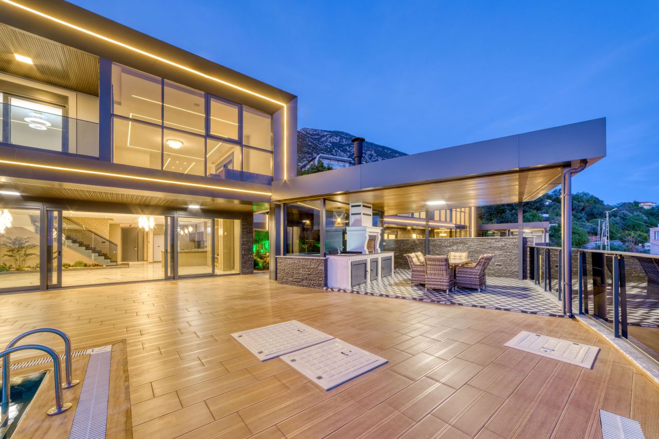 Villa in Alanya, Turkey, 282 m² - picture 14