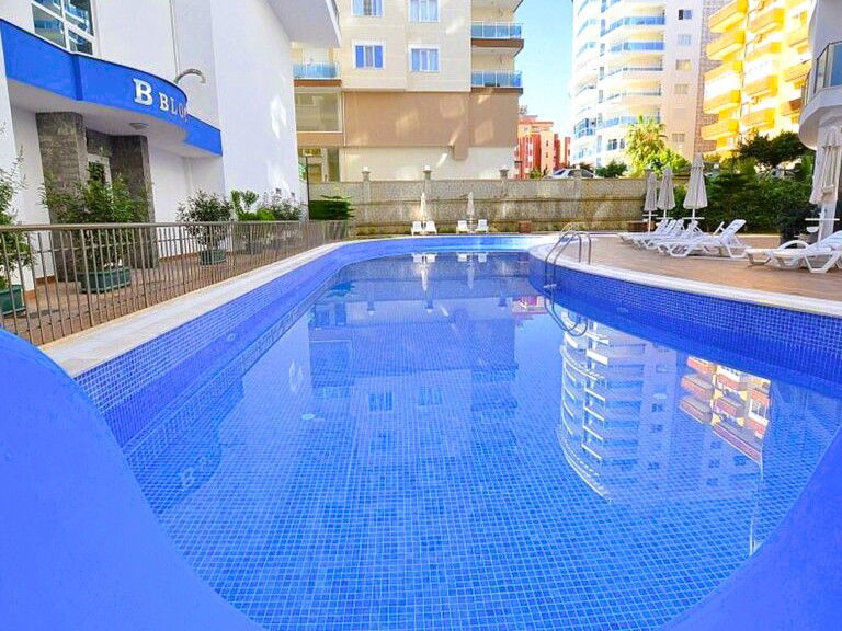 Apartment in Alanya, Turkey, 65 m² - picture 14