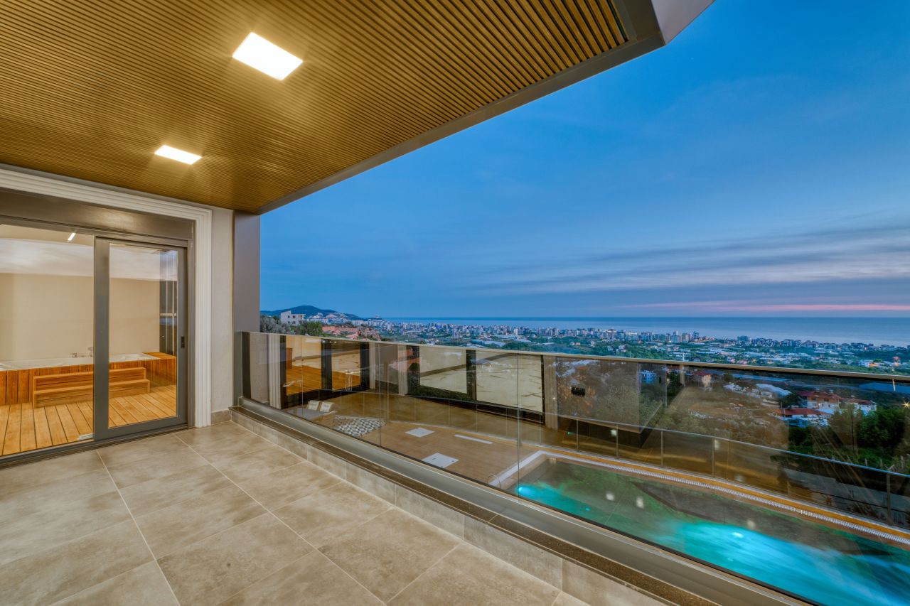 Villa in Alanya, Turkey, 282 m² - picture 17