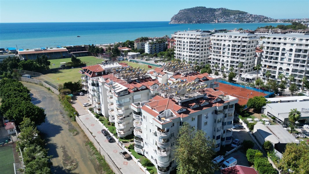 Appartamento a Alanya, Turchia, 100 m² - foto 1