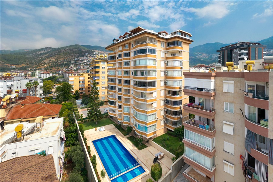 Appartamento a Alanya, Turchia, 92 m² - foto 1