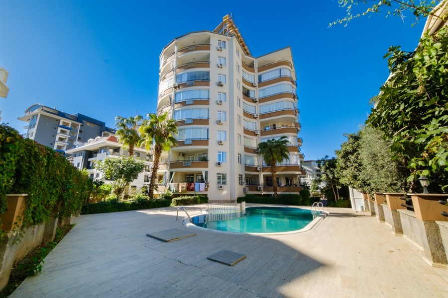 Appartamento a Alanya, Turchia, 100 m² - foto 1