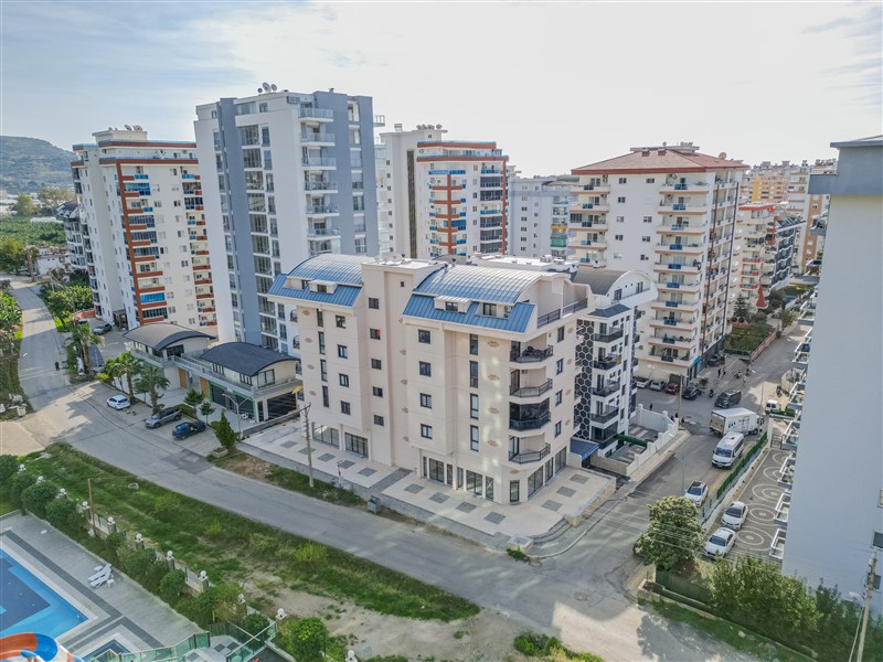 Appartamento a Alanya, Turchia, 55 m² - foto 1