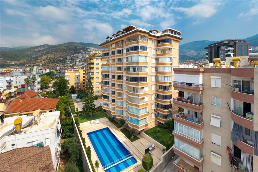 Wohnung in Alanya, Türkei, 92 m² - Foto 1