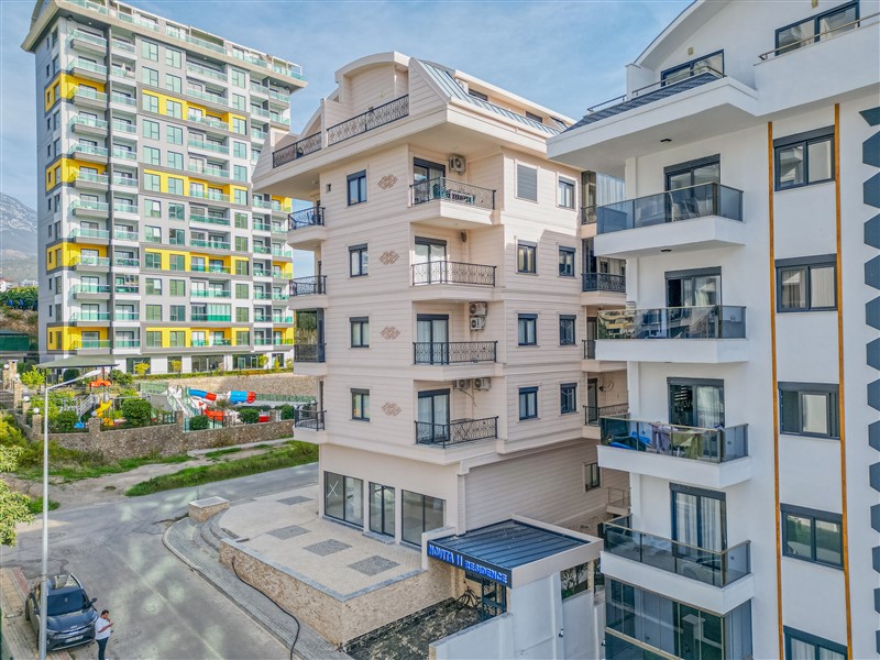 Appartamento a Alanya, Turchia, 55 m² - foto 2