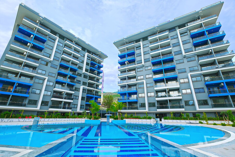 Appartamento a Alanya, Turchia, 87 m² - foto 2