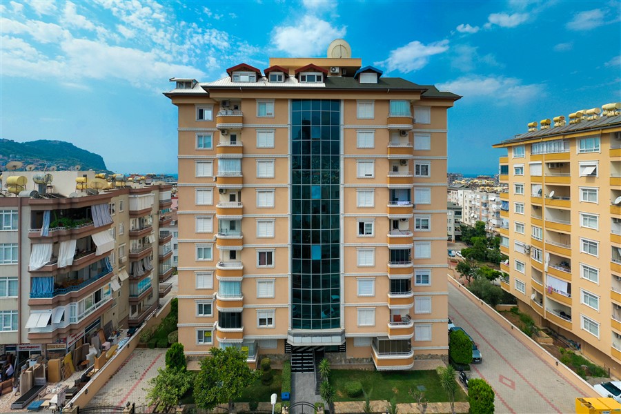 Appartamento a Alanya, Turchia, 92 m² - foto 2