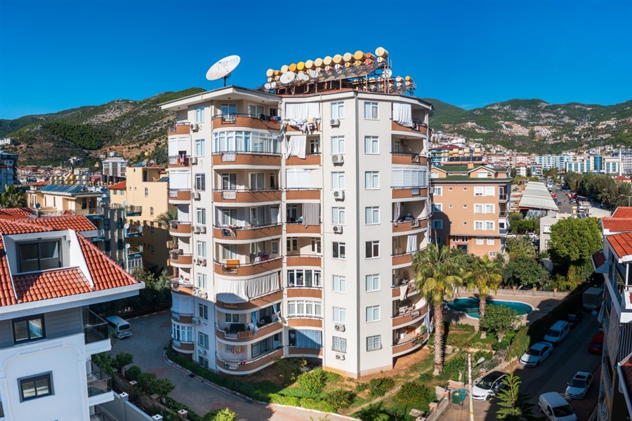 Appartamento a Alanya, Turchia, 100 m² - foto 2