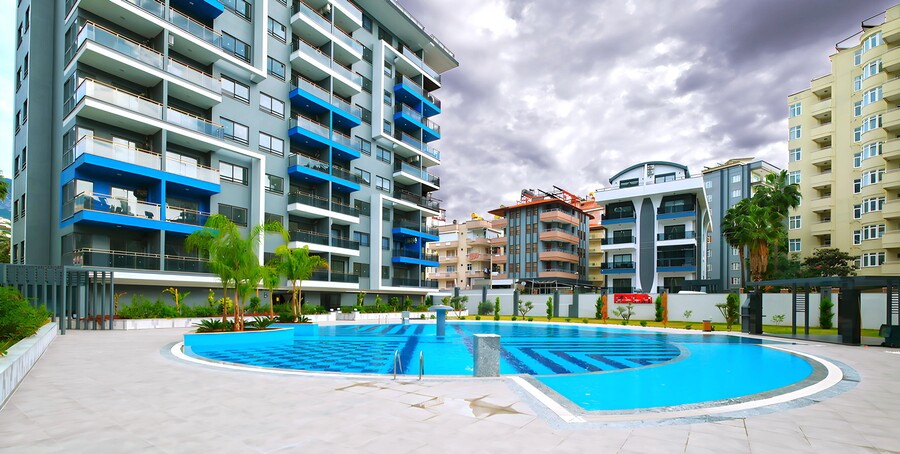 Appartamento a Alanya, Turchia, 87 m² - foto 3