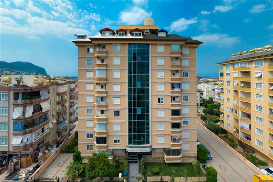 Wohnung in Alanya, Türkei, 92 m² - Foto 3