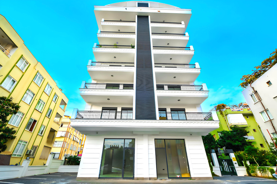 Appartamento a Alanya, Turchia, 65 m² - foto 3