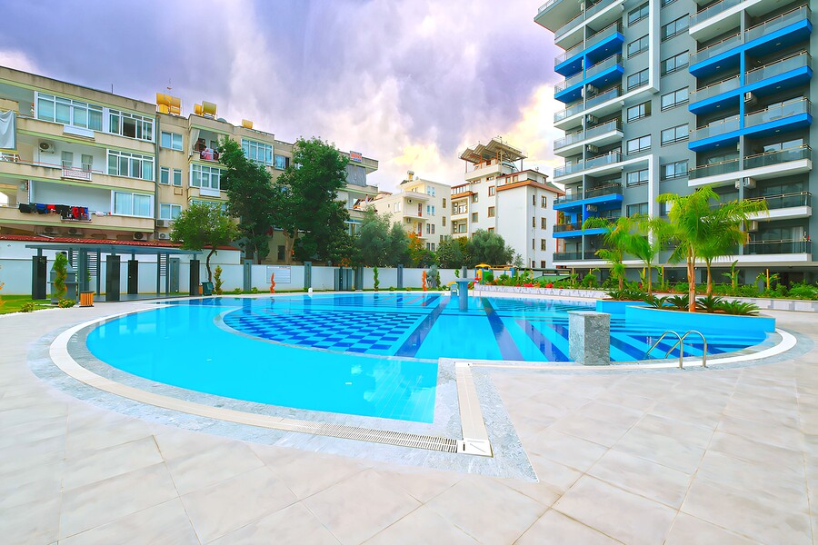 Flat in Alanya, Turkey, 60 m² - picture 3