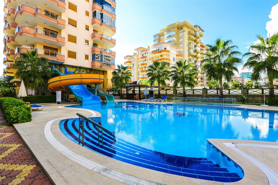 Appartamento a Alanya, Turchia, 120 m² - foto 3