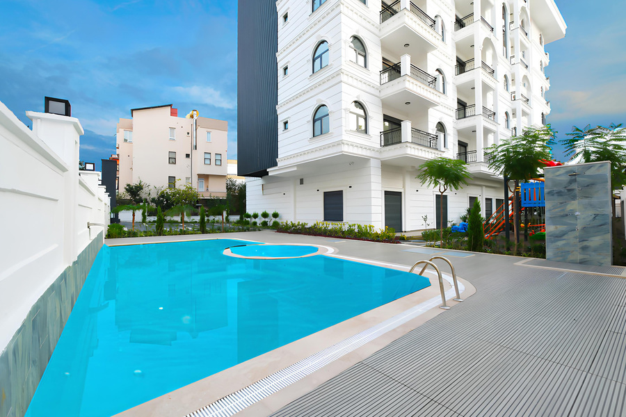 Appartamento a Alanya, Turchia, 65 m² - foto 5