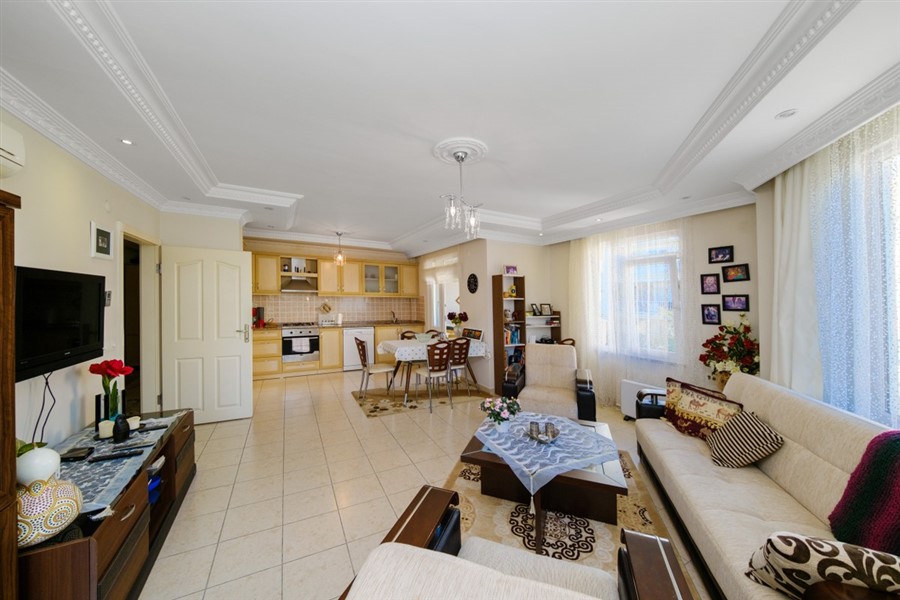 Appartamento a Alanya, Turchia, 100 m² - foto 5