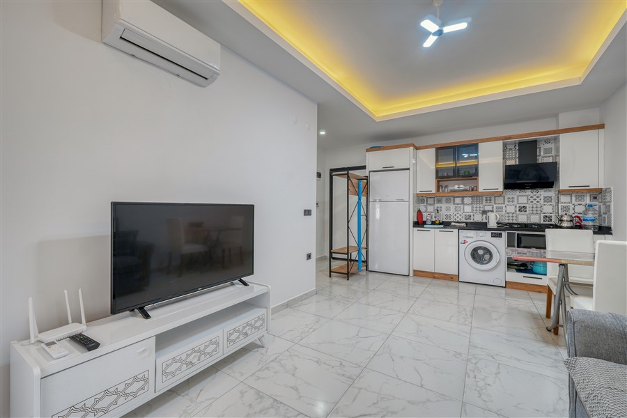 Appartamento a Alanya, Turchia, 55 m² - foto 7