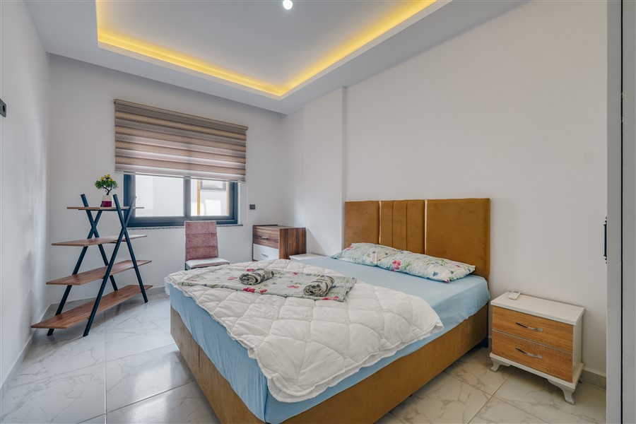 Appartamento a Alanya, Turchia, 55 m² - foto 8
