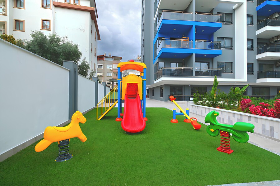 Appartamento a Alanya, Turchia, 87 m² - foto 10