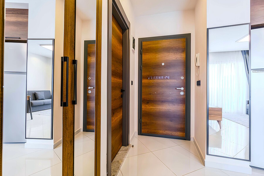 Flat in Alanya, Turkey, 50 m² - picture 11