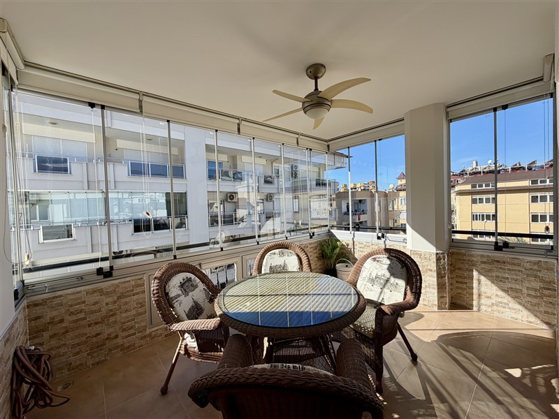 Penthouse in Alanya, Turkey, 150 m² - picture 12