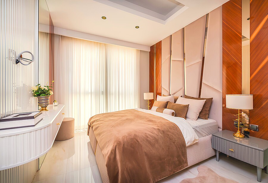 Appartamento a Alanya, Turchia, 85 m² - foto 13