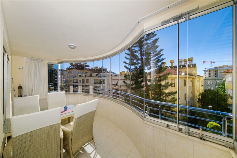 Wohnung in Alanya, Türkei, 92 m² - Foto 13