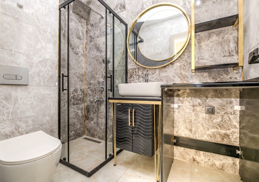 Flat in Alanya, Turkey, 60 m² - picture 14