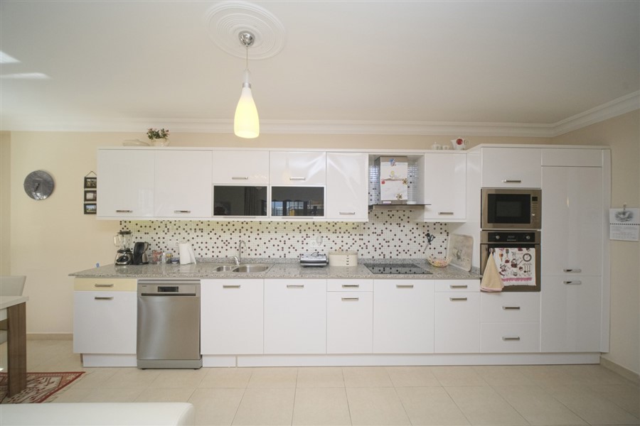 Appartamento a Alanya, Turchia, 120 m² - foto 15