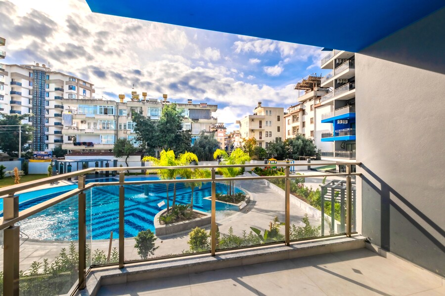 Flat in Alanya, Turkey, 60 m² - picture 15